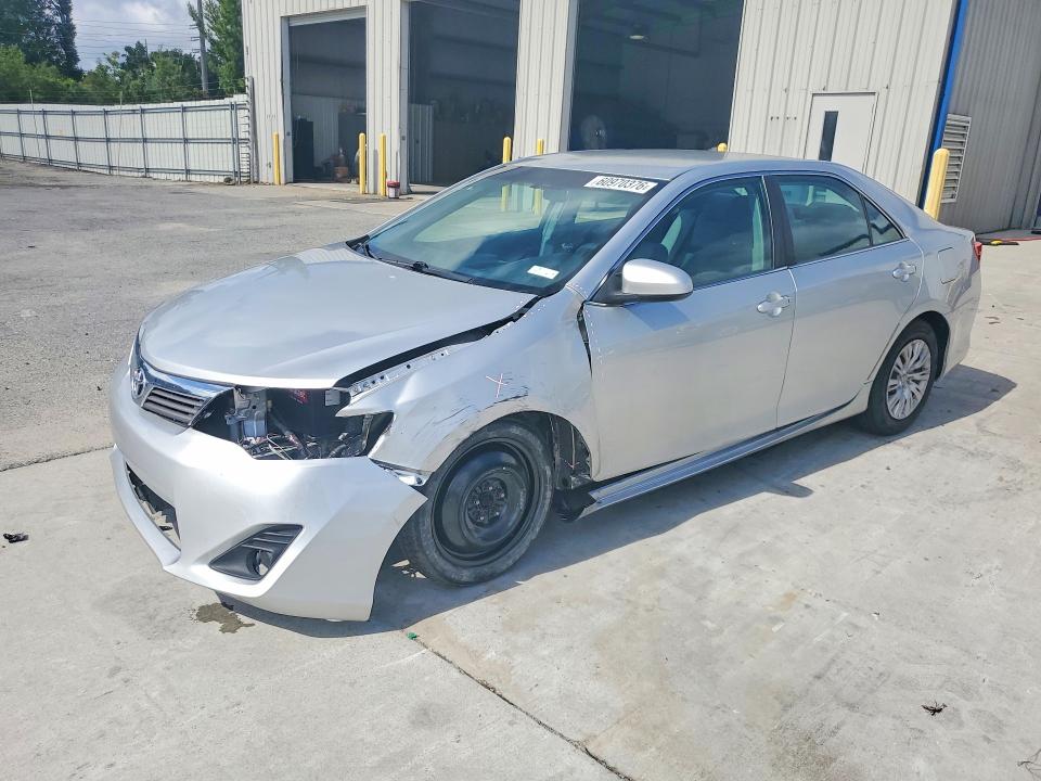 TOYOTA CAMRY 2013 with VIN 4T4BF1FK7DR292946 - Photo from auction