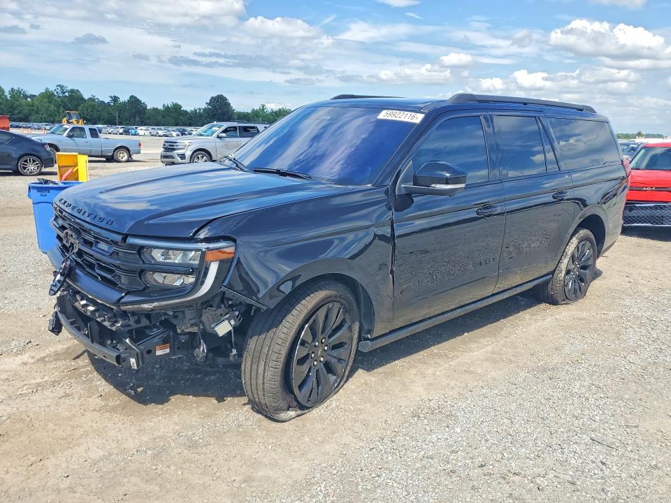 2025 FORD EXPEDITION - Търг №59922116