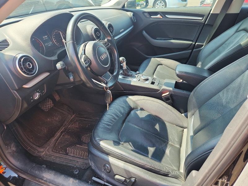 Photo 7 from auction – 2016 AUDI A3 with VIN WAUB8GFF8G1106560