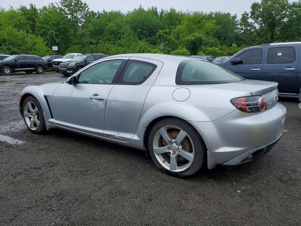 Photo 2 from auction – 2007 MAZDA RX8 with VIN JM1FE173470211052