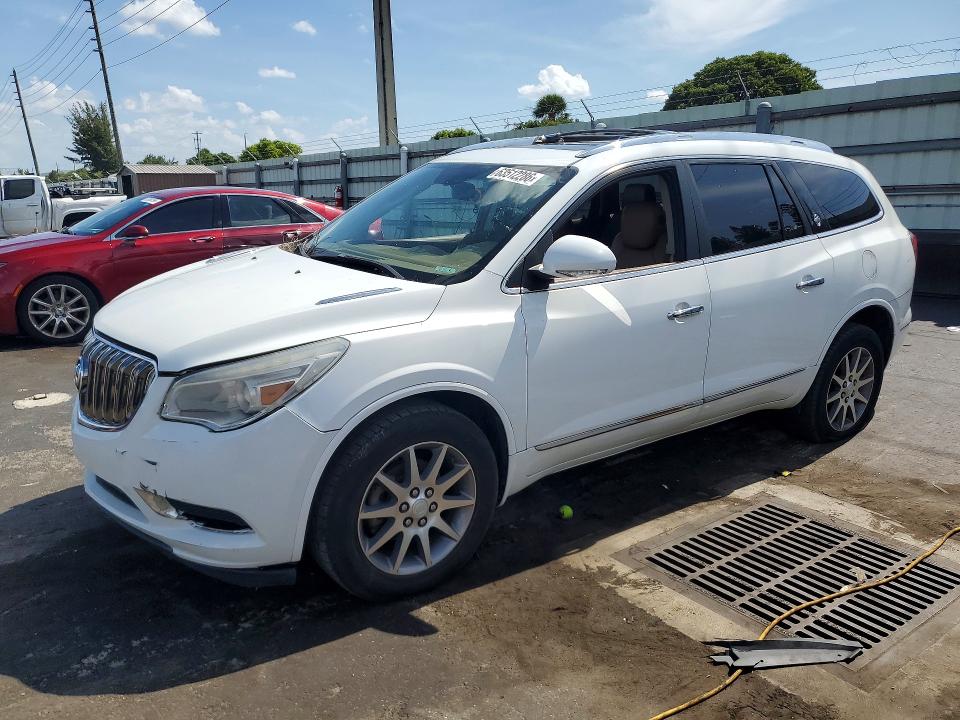 2017 BUICK ENCLAVE - Търг №63512286