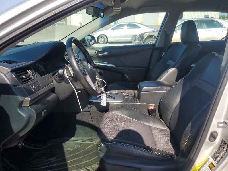 Photo 7 from auction – 2012 TOYOTA CAMRY with VIN 4T1BF1FK9CU090585