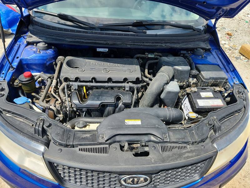 Foto 11 de la subasta – 2010 KIA FORTE KOUP con VIN KNAFU6A25A5201346