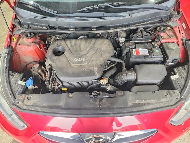 Zdjęcie 11 z aukcji – 2014 HYUNDAI ACCENT z VIN KMHCT4AE2EU733555