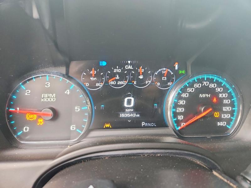Photo 9 from auction – 2017 CHEVROLET TAHOE with VIN 1GNSCBKC6HR406348