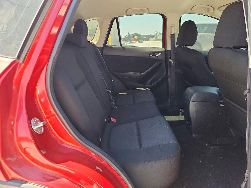 Photo 11 from auction – 2016 MAZDA CX-5 with VIN JM3KE2BY2G0866986