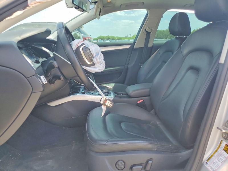 Фото 7 с аукциона – 2012 AUDI A4 с VIN WAUFFAFL8CN017469