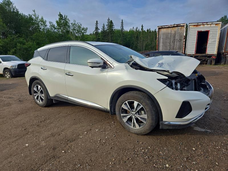Photo 4 from auction – 2024 NISSAN MURANO with VIN 5N1AZ2BS3RC108818