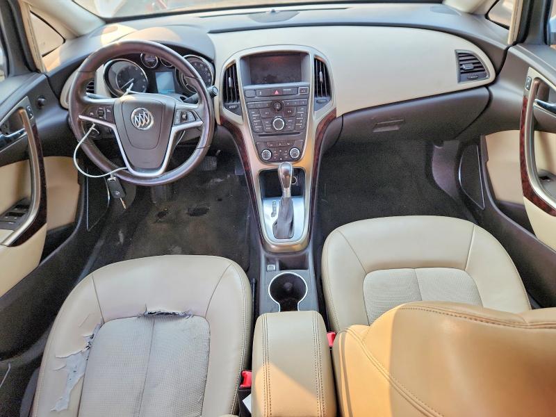 Photo 8 from auction – 2013 BUICK VERANO with VIN 1G4PP5SK0D4231948