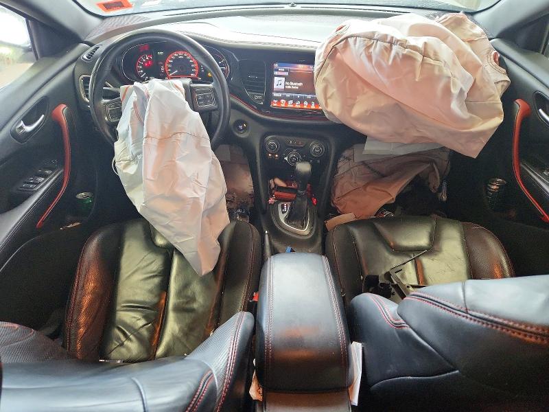 Фото 8 с аукциона – 2015 DODGE DART с VIN 1C3CDFEB7FD111987