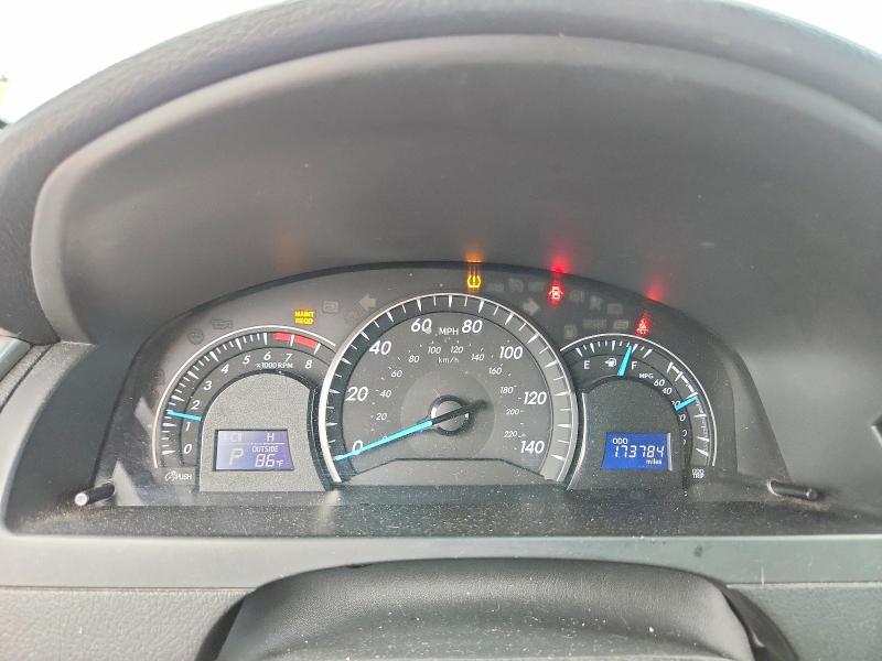 Photo 9 from auction – 2012 TOYOTA CAMRY with VIN 4T1BF1FKXCU041072