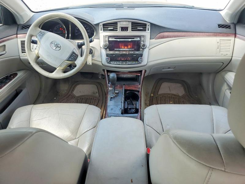 Foto 8 de la subasta – 2012 TOYOTA AVALON con VIN 4T1BK3DB1CU444514