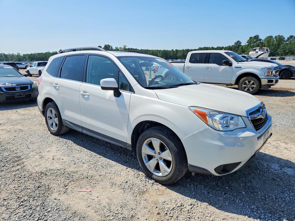 Photo 4 from auction – 2016 SUBARU FORESTER with VIN JF2SJAHC2GH503763