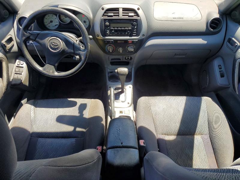 Foto 8 de la subasta – 2002 TOYOTA RAV4 con VIN JTEHH20V526062296