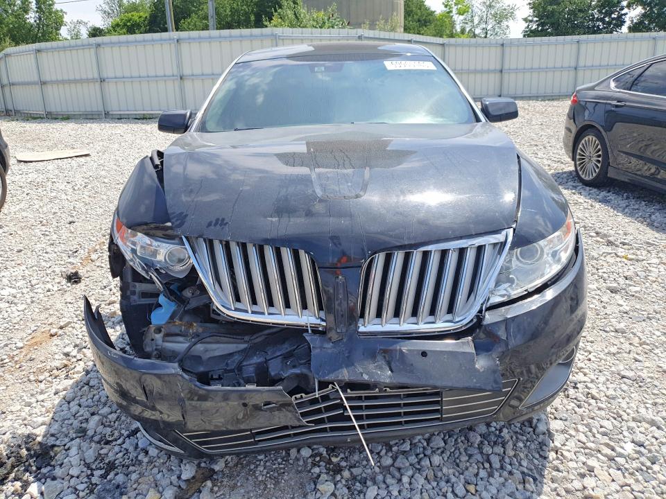 Photo 5 from auction – 2012 LINCOLN MKS with VIN 1LNHL9ER8CG807380