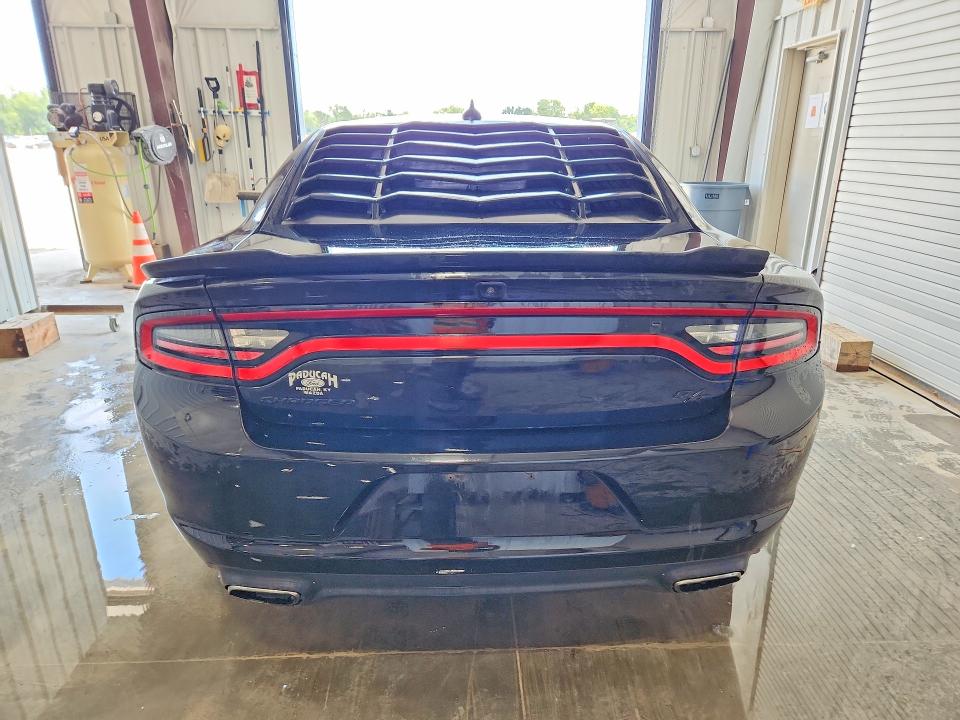 Photo 6 from auction – 2017 DODGE CHARGER with VIN 2C3CDXCT2HH511169