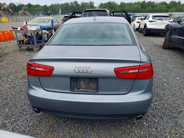 Photo 6 from auction – 2012 AUDI A6 with VIN WAUBGAFC7CN011965