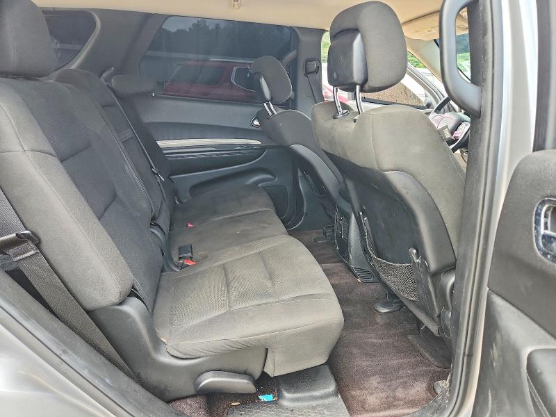 Photo 11 from auction – 2015 DODGE DURANGO with VIN 1C4RDJAG0FC186742