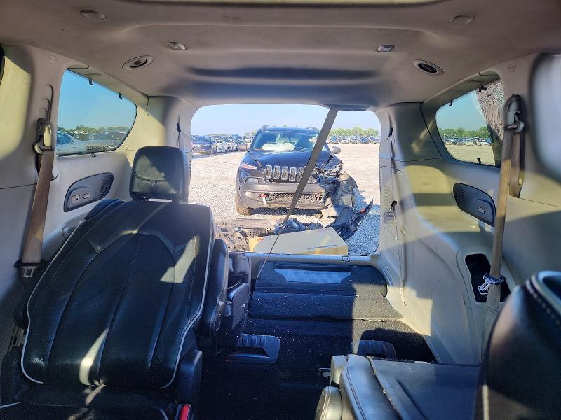 Photo 10 from auction – 2022 CHRYSLER PACIFICA with VIN 2C4RC1GG5NR133485