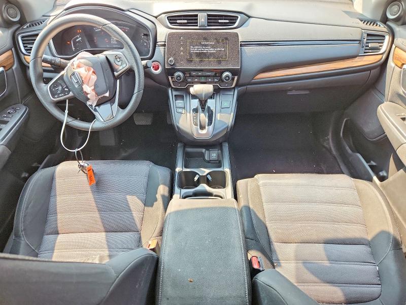 Photo 8 from auction – 2018 HONDA CR-V with VIN 5J6RW2H55JL011930