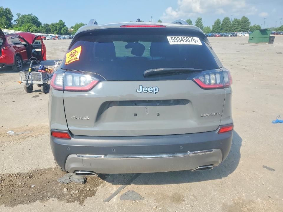 صورة رقم 6 من المزاد - 2020 JEEP CHEROKEE مع VIN 1C4PJMDX2LD635079