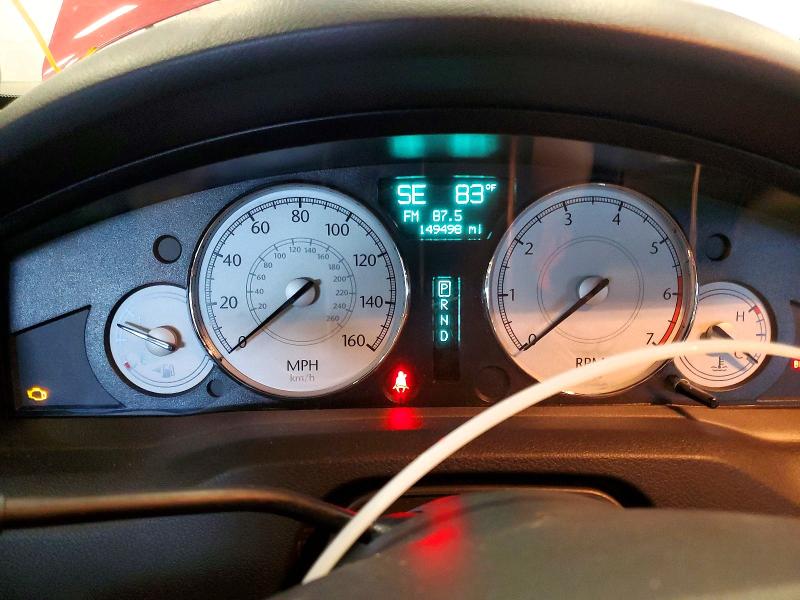 Zdjęcie 9 z aukcji – 2007 CHRYSLER 300C z VIN 2C3KA63H57H653508