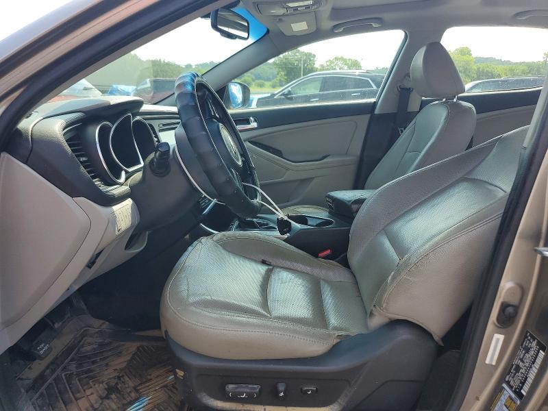 Photo 7 from auction – 2015 KIA OPTIMA with VIN 5XXGN4A72FG363698