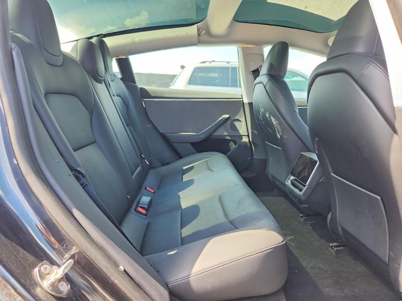 Photo 10 from auction – 2024 TESLA MODEL 3 with VIN 5YJ3E1EA4RF741160