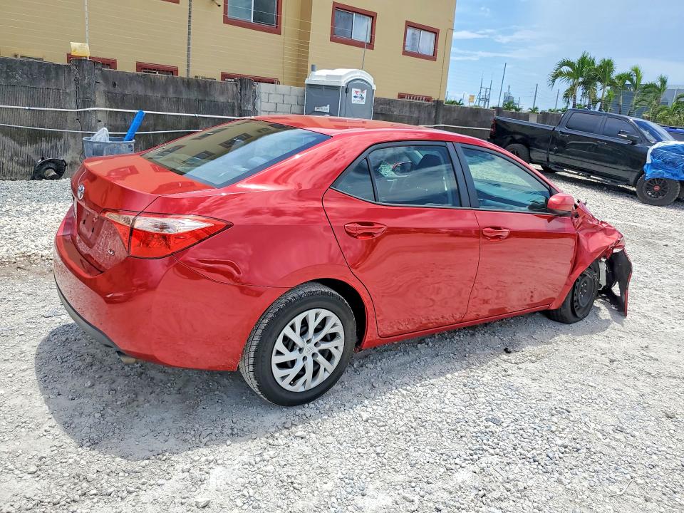 Photo 3 from auction – 2019 TOYOTA COROLLA with VIN 2T1BURHEXKC178735