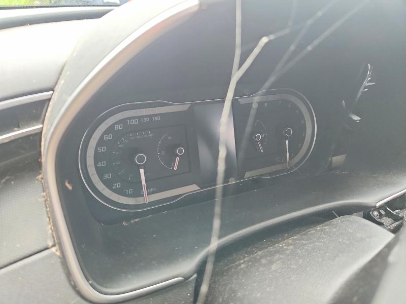 Photo 9 from auction – 2024 HYUNDAI TUCSON with VIN KM8JB3DE4RU308733