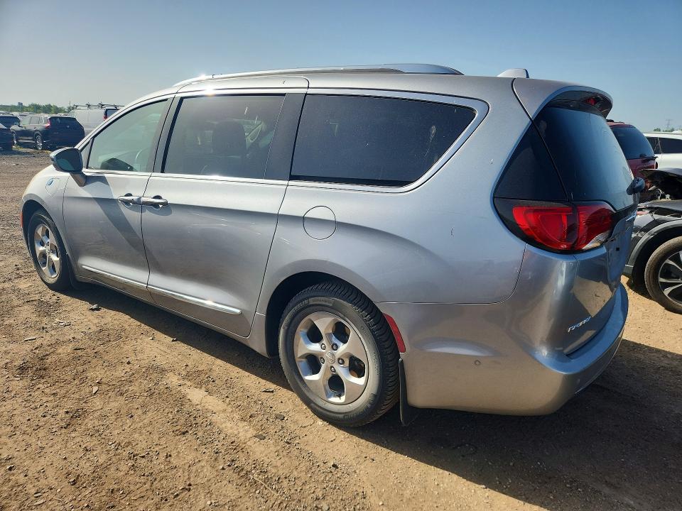 Zdjęcie 2 z aukcji – 2018 CHRYSLER PACIFICA z VIN 2C4RC1N73JR355343