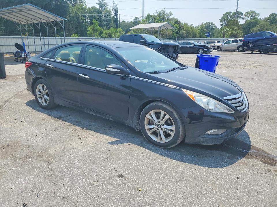 Photo 4 from auction – 2012 HYUNDAI SONATA with VIN 5NPEC4AC0CH348871