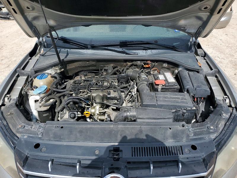 Photo 12 from auction – 2014 VOLKSWAGEN PASSAT with VIN 1VWBN7A36EC101123