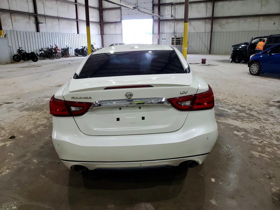 Photo 6 from auction – 2016 NISSAN MAXIMA with VIN 1N4AA6AP7GC443924