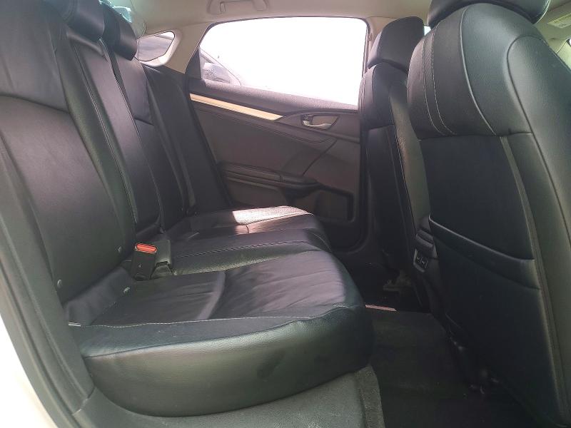 Photo 10 from auction – 2017 HONDA CIVIC with VIN 19XFC1F95HE004433