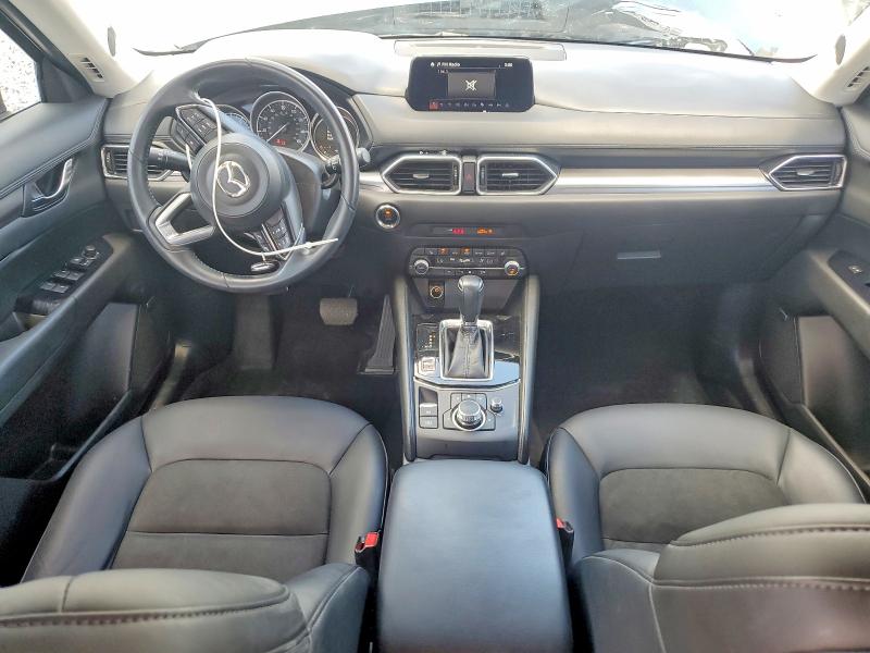 Photo 8 from auction – 2020 MAZDA CX-5 with VIN JM3KFACM1L1863021