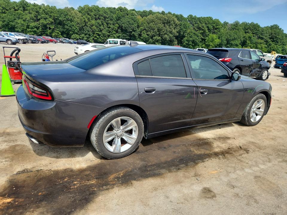 Photo 3 from auction – 2016 DODGE CHARGER with VIN 2C3CDXHG7GH355611