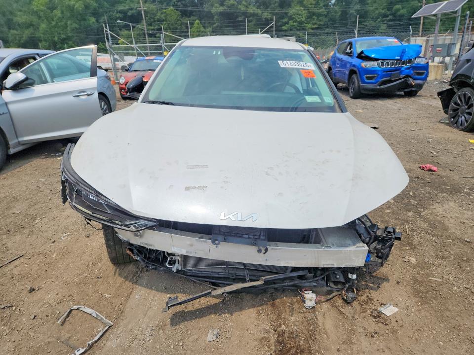 Photo 5 from auction – 2024 KIA EV6 with VIN KNDC3DLC3R5618043