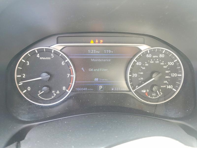Photo 9 from auction – 2020 NISSAN ALTIMA with VIN 1N4BL4BV7LC278788