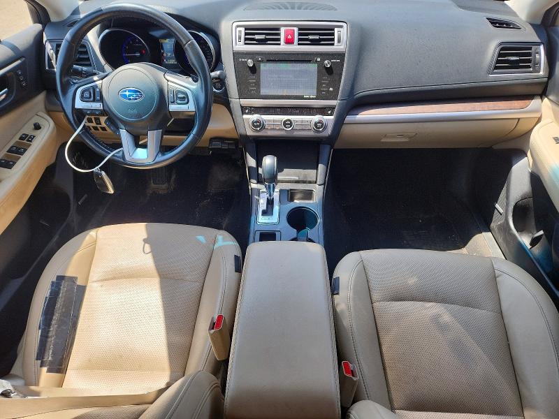 Photo 8 from auction – 2016 SUBARU OUTBACK with VIN 4S4BSBLC5G3264792