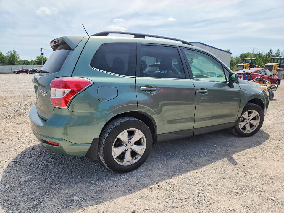 Photo 3 from auction – 2014 SUBARU FORESTER with VIN JF2SJAJCXEH443433