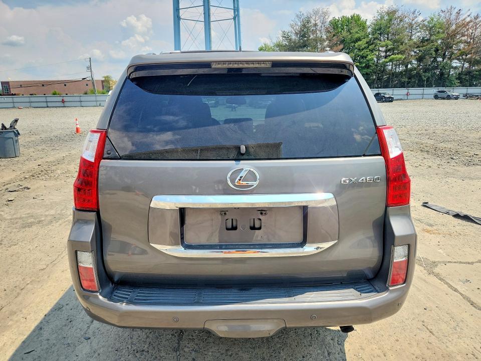 Photo 6 from auction – 2013 LEXUS GX with VIN JTJBM7FX6D5057822