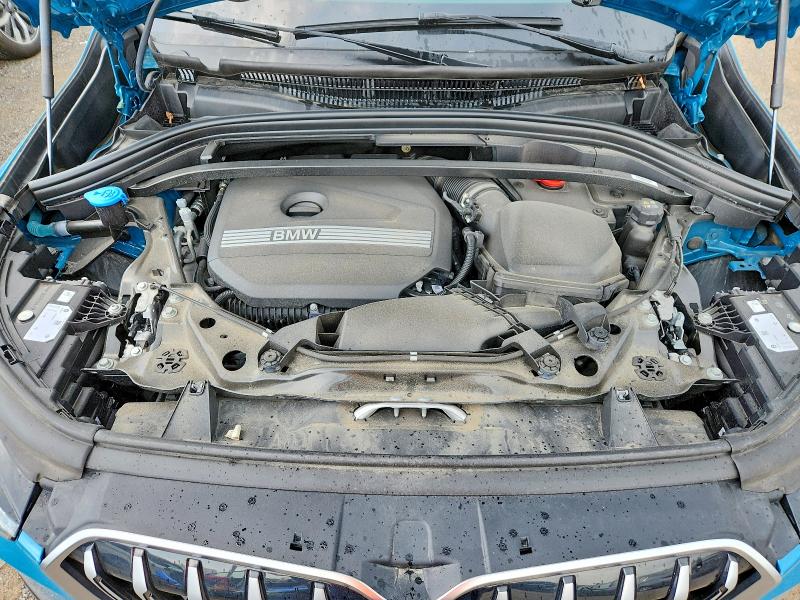 Photo 12 from auction – 2025 BMW X1 with VIN WBX73EF00S5140956