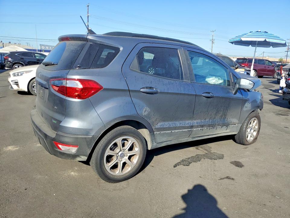 Photo 3 from auction – 2020 FORD ECOSPORT with VIN MAJ3S2GE0LC390790