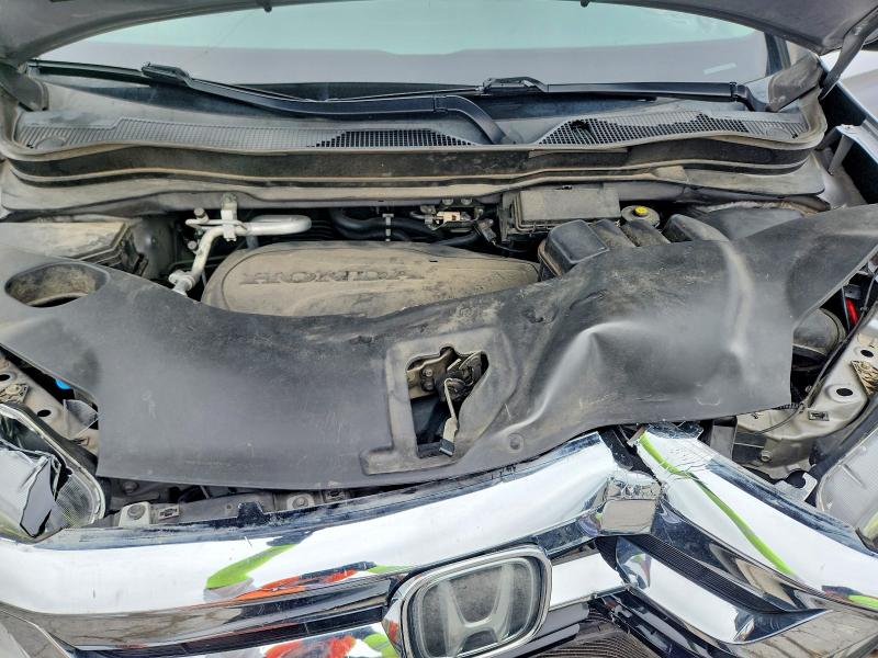 Photo 12 from auction – 2021 HONDA PILOT with VIN 5FNYF6H69MB058208