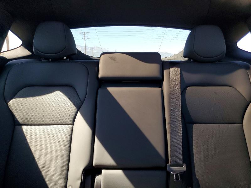 Photo 10 from auction – 2026 TESLA MODEL Y with VIN 7SAYGDET1TA668744