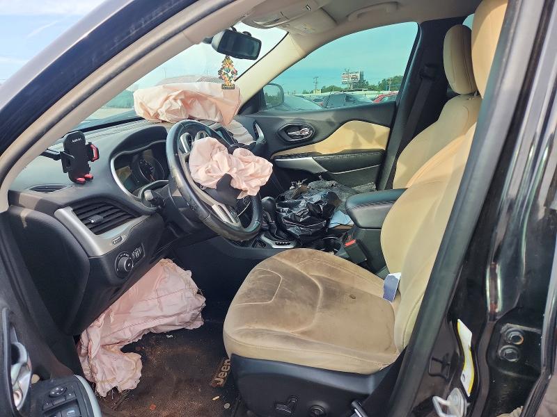 Photo 7 from auction – 2017 JEEP CHEROKEE with VIN 1C4PJLCS8HW641349