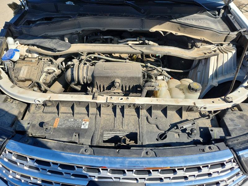 Photo 12 from auction – 2021 FORD EXPLORER with VIN 1FMSK8FH8MGB22886