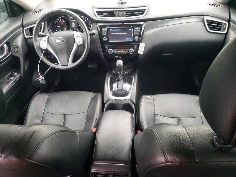 Photo 8 from auction – 2016 NISSAN ROGUE with VIN 5N1AT2MV8GC825737
