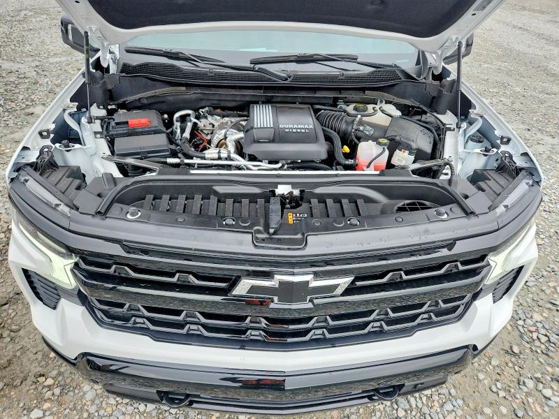 Photo 11 from auction – 2026 CHEVROLET SILVERADO with VIN 3GCUKFE83TG115981